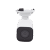 Cámara IP Bala con Calefactor 12MP | Lente Varifocal MOTORIZADO 4.5-10mm | IK10/IP67 | INTELLIGENT CODEC | IR 50m | Entrada y Salida de Audio y Alarma | WDR 120dB | Audio de Dos Vías | MicroSD | PoE |