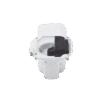 Cámara IP Bala con Calefactor 12MP | Lente Varifocal MOTORIZADO 4.5-10mm | IK10/IP67 | INTELLIGENT CODEC | IR 50m | Entrada y Salida de Audio y Alarma | WDR 120dB | Audio de Dos Vías | MicroSD | PoE |