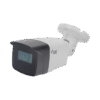 CAMARA BALA 5MP LENTE 4.3MM | PUERTO RJ45 ADICIONAL| WDR REAL| IK10| IP66 | PoE Salida