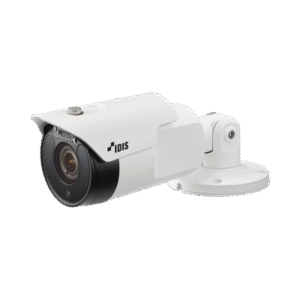 Cámara IP Bala con Calefactor | 5MP (H265)| Lente Varifocal MOTORIZADO 3-13mm | IK10/IP67 | IR 40m | Entrada/Salida de Audio y Alarma | POE