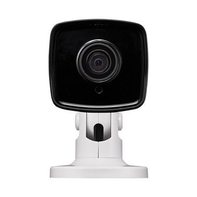 Cámara Bala IP 8 Megapixeles | Lente Fijo 3.3. mm | microSD Hasta 256 GB | IK10/IP67 | IR 30 m | Entrada/Salida de Alarma | POE | ICR Dia/Noche | Videoanalitico Embebidos | WDR | Cumple con NDAA