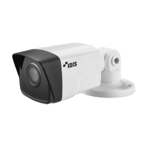 Cámara Bala IP 8 Megapixeles | Lente Fijo 3.3. mm | microSD Hasta 256 GB | IK10/IP67 | IR 30 m | Entrada/Salida de Alarma | POE | ICR Dia/Noche | Videoanalitico Embebidos | WDR | Cumple con NDAA