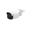 Bala IP 8 MP | Lente Varifocal | IK10/IP67 | Entrada/Salida de Alarma | POE | ICR Dia/Noche | MicroSD (256 GB) | Analiticos Embebidos | Cumple con NDAA