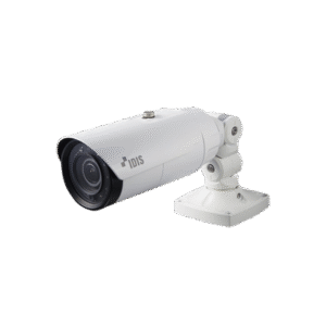 Cámara IP Domo 2 Megapixel (1080p) | Antivandalica IK10 | Audio de dos vias | Alarma I/O | PoE/12Vcc | IR 30m | MicroSD | ICR | WDR | Calefactor | Lente Motorizado (4.4mm-10mm)