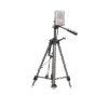 Cámara IP Térmica Imagen Dual 80 × 60 (Térmica) y 1280 X 960 (Real) | Termometría | 10 Puntos Simultáneos | Salida de Alarma