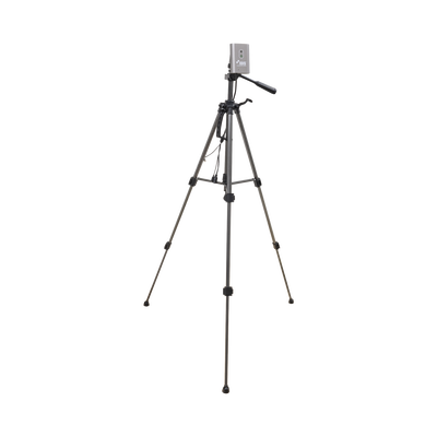 Cámara IP Térmica Imagen Dual 80 × 60 (Térmica) y 1280 X 960 (Real) | Termometría | 10 Puntos Simultáneos | Salida de Alarma