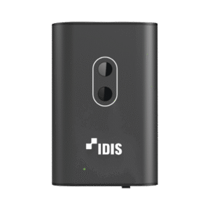 Cámara IP Térmica Imagen Dual 80 × 60 (Térmica) y 1280 X 960 (Real) | Termometría | 10 Puntos Simultáneos | Salida de Alarma