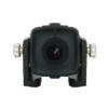 Cámara IP Pinhole 2MP | Ideal para Cajeros Automáticos | Lente Fijo 2.4mm| Interior| Entrada/Salida de Audio y Alarma | WDR 120dB