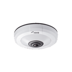 MINI FISHEYE 5 MEGAPIXELES | WDR | INTERIOR| POE | ICR| MICROSD|MICROFONO INTEGRADO| ENTRADA Y SALIDA DE ALARMA