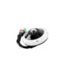 Fisheye IP 12 Megapíxeles | Múltiples Vistas | IK10/IP67 | MicroSD Hasta 256Gb | IR 15M | WDR Real | Entrada Y Salida De Alarma | Dewarping | Cumple con NDAA