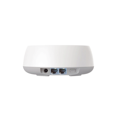 KIT 2 Routers Inalámbrico MESH Interior para Hogar / Doble Banda Wi-Fi 7 BE3600 Mbps / 2 Puerto 2.5 Gigabit WAN/LAN / 4 Antenas Internas / Operación Multi-Link MLO / Administración Mediante la App Deco (iOS, Android) / HomeShield