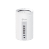 Router Inalámbrico MESH Interior para Hogar / Triple Banda Wi-Fi 7 BE9300 Mbps / 2 Puerto 2.5 Gigabit WAN/LAN / 4 Antenas Internas / Operación Multi-Link MLO / Administración Mediante la App Deco (iOS, Android) / HomeShield