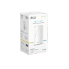 Router Inalámbrico MESH Interior para Hogar / Triple Banda Wi-Fi 7 BE9300 Mbps / 2 Puerto 2.5 Gigabit WAN/LAN / 4 Antenas Internas / Operación Multi-Link MLO / Administración Mediante la App Deco (iOS, Android) / HomeShield