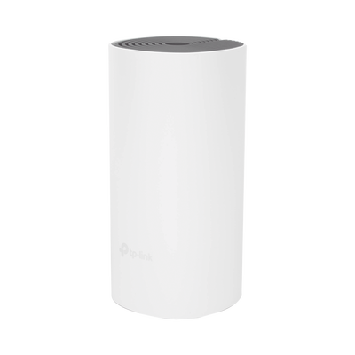 Router inalámbrico mesh para Hogar / Doble banda AC 1200 / 2 puertos 10/100 Mbps / Compatible con amazon alexa.