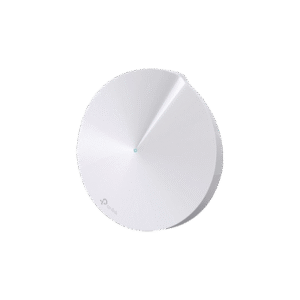 Router Inalámbrico MESH Interior para Hogar / Doble Banda Wi-Fi 5 AC1300 Mbps / 2 Puerto Gigabit WAN/LAN / 4 Antenas Internas / Administración Mediante la App Deco (iOS, Android) / Protección HomeCare / Antivirus Integrado Router Inalámbrico MESH Interior para Hogar / Doble Banda Wi-Fi 5 AC1300 Mbps / 2 Puerto Gigabit WAN/LAN / 4 Antenas Internas / Administración Mediante la App Deco (iOS, Android) / Protección HomeCare / Antivirus Integrado