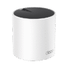 Router Inalámbrico MESH Interior para Hogar / Doble Banda Wi-Fi 6 AX3000 Mbps / 3 Puerto Gigabit WAN/LAN / 2 Antenas Internas / Administración Mediante la App Deco (iOS, Android) / Protección HomeShield