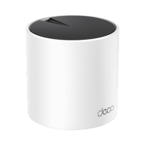 Router Inalámbrico MESH Interior para Hogar / Doble Banda Wi-Fi 6 AX3000 Mbps / 3 Puerto Gigabit WAN/LAN / 2 Antenas Internas / Administración Mediante la App Deco (iOS, Android) / Protección HomeShield Router Inalámbrico MESH Interior para Hogar / Doble Banda Wi-Fi 6 AX3000 Mbps / 3 Puerto Gigabit WAN/LAN / 2 Antenas Internas / Administración Mediante la App Deco (iOS, Android) / Protección HomeShield