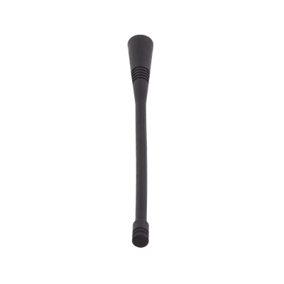 Antena UHF Helicoidal, 400-470 MHz, para Radios Portátiles PRO5150/EP450/DEP450/CP200/GP300 de Conector Rosca tipo Monopolo