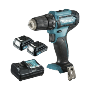 Atornillador broquero cambio rápido 3/8”. 2 baterías 12v de 1.5 amperes y cargador. Atornillador broquero cambio rápido 3/8”. 2 baterías 12v de 1.5 amperes y cargador.