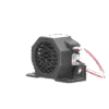 Alarma de reversa y doble tono, 12-24 Vcc, 102 dBA