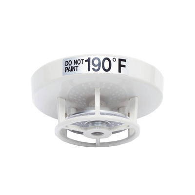 Detector Convencional De Temperatura Fija 87 °C (0200-02600) Detector Convencional De Temperatura Fija 87 °C (0200-02600)