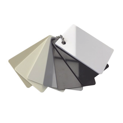 Muestrario, de colores con acabados Gloss/Brilloso para los atenuadores, teclados, interruptores y accesorios LUTRON. Muestrario, de colores con acabados Gloss/Brilloso para los atenuadores, teclados, interruptores y accesorios LUTRON.