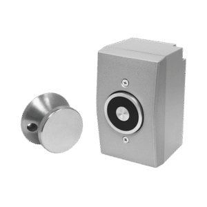 DOOR HOLDER MAGNÉTICO CON MONTAJE SUPERFICIAL 33LB