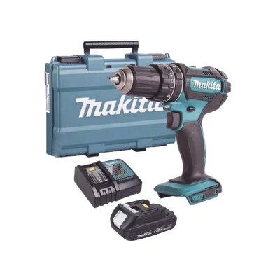 ROTOMART. ATORN. 1/2INV.V.R. 0-600 0-1900 RPM LI-ION 1 BAT. 1.5 A.H Y CARG C/LUZ FRENO MALETIN 18V ROTOMART. ATORN. 1/2INV.V.R. 0-600 0-1900 RPM LI-ION 1 BAT. 1.5 A.H Y CARG C/LUZ FRENO MALETIN 18V