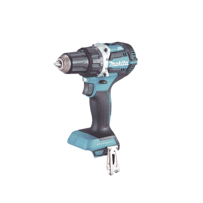 Rotomartillo/Taladro Inalámbrico (1/2") de 1,900 RPM, 18Vcc, Incluye 1 Batería BL1815N de 1.5Ah, 1 Cargador Modelo DC18SD y Un Set de 75 Pzas Modelo E-06943