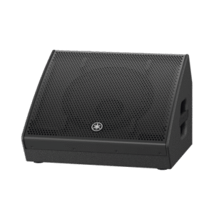 Altavoz Amplificado 12 in | Potencia: 1000w | Amplificacion Clase-D | Hecho en Madera | Para aplicaciones de Instalacion y Refuerzo Sonoro como Monitor