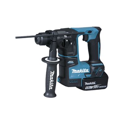 Martillo rotatorio inalámbrico 17 mm (11/16") Motor Sin Carbones LXT de 18V con Brocas SDS-PLUS Martillo rotatorio inalámbrico 17 mm (11/16") Motor Sin Carbones LXT de 18V con Brocas SDS-PLUS