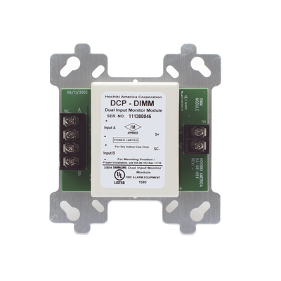 Módulo Direccional De Monitoreo Doble Entrada (0400-01850) Módulo Direccional De Monitoreo Doble Entrada (0400-01850)
