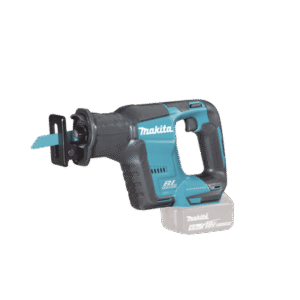 Sierra de Sable (recíproca) inalámbrica de 18 V con mango en "D" Sierra de Sable (recíproca) inalámbrica de 18 V con mango en "D"