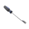 Desatornillador, Herramienta de 30 cm de largo para la extracción/colocación de conectores BNC.
