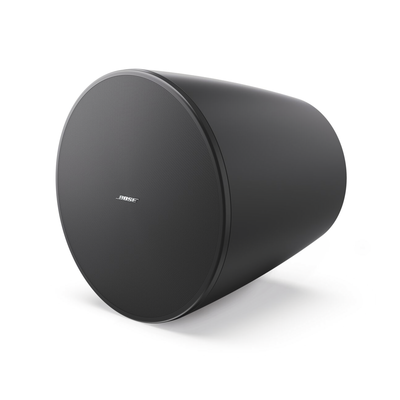 Subwoofer Colgante | Designmax | 10in | 8ohms | 70/100V | Negro