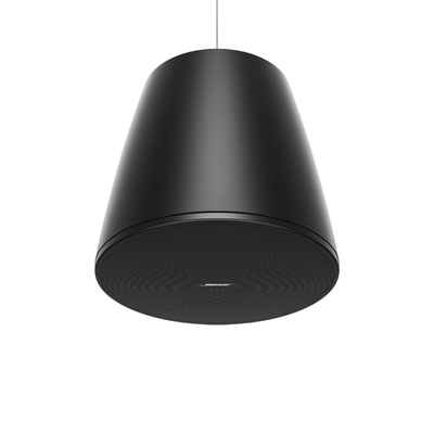 Subwoofer Colgante | Designmax | 10in | 8ohms | 70/100V | Negro