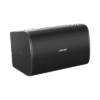 Subwoofer de Montaje en Pared | Designmax | 10in | 8ohms | 70/100V | Negro