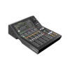 Mezcladora digital para grabación o en vivo 16 x 8 pantalla tactil 9" con puertos Dante incorporado Mezcladora digital para grabación o en vivo 16 x 8 pantalla tactil 9" con puertos Dante incorporado