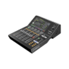Mezcladora digital para grabación o en vivo 16 x 8 pantalla tactil 9" con puertos Dante incorporado Mezcladora digital para grabación o en vivo 16 x 8 pantalla tactil 9" con puertos Dante incorporado