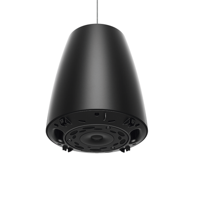 Par de Altavoz colgante | DesignMax | 3.25in | 8ohms | 70/100V | Negro