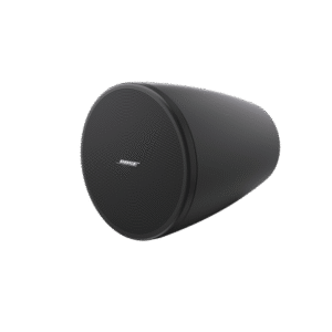 Par de Altavoz colgante | DesignMax | 3.25in | 8ohms | 70/100V | Negro