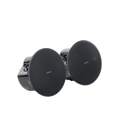 Par de Altavoces de Techo | DesignMax | 5in | 8ohms | Negro