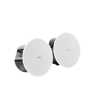 Par de Altavoces de Techo | DesignMax | 5in | 8ohms | Blanco