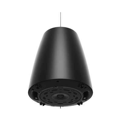 Par de Altavoz colgante | DesignMax | 5in | 8ohms | 70/100V | Negro