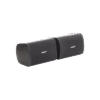 Par de Altavoces de pared | DesignMax | 5'' | 70/100V | 8ohms | Negro | Exterior