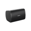 Par de Altavoces de pared | DesignMax | 5'' | 70/100V | 8ohms | Negro | Exterior