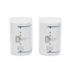 Par de Altavoces de Pared | DesignMax | 5'' | 70/100V | 8ohms | Blanco | Exterior