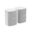 Par de Altavoces de Pared | DesignMax | 5'' | 70/100V | 8ohms | Blanco | Exterior