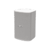 Par de Altavoces de Pared | DesignMax | 5'' | 70/100V | 8ohms | Blanco | Exterior