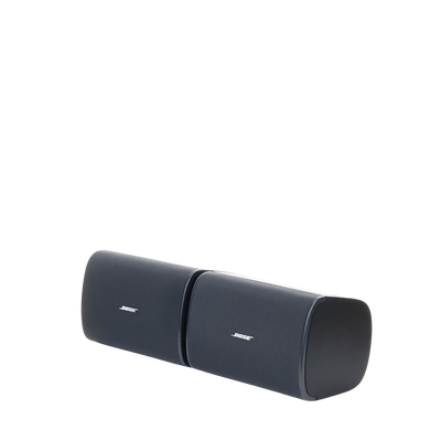 Par de Altavoces de Pared | DesignMax | 6.5in | 8ohms | 70/100V | Negro | Exterior